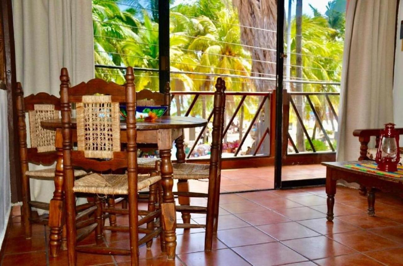 Vc Beach Suites Isla Mujeres Exterior photo