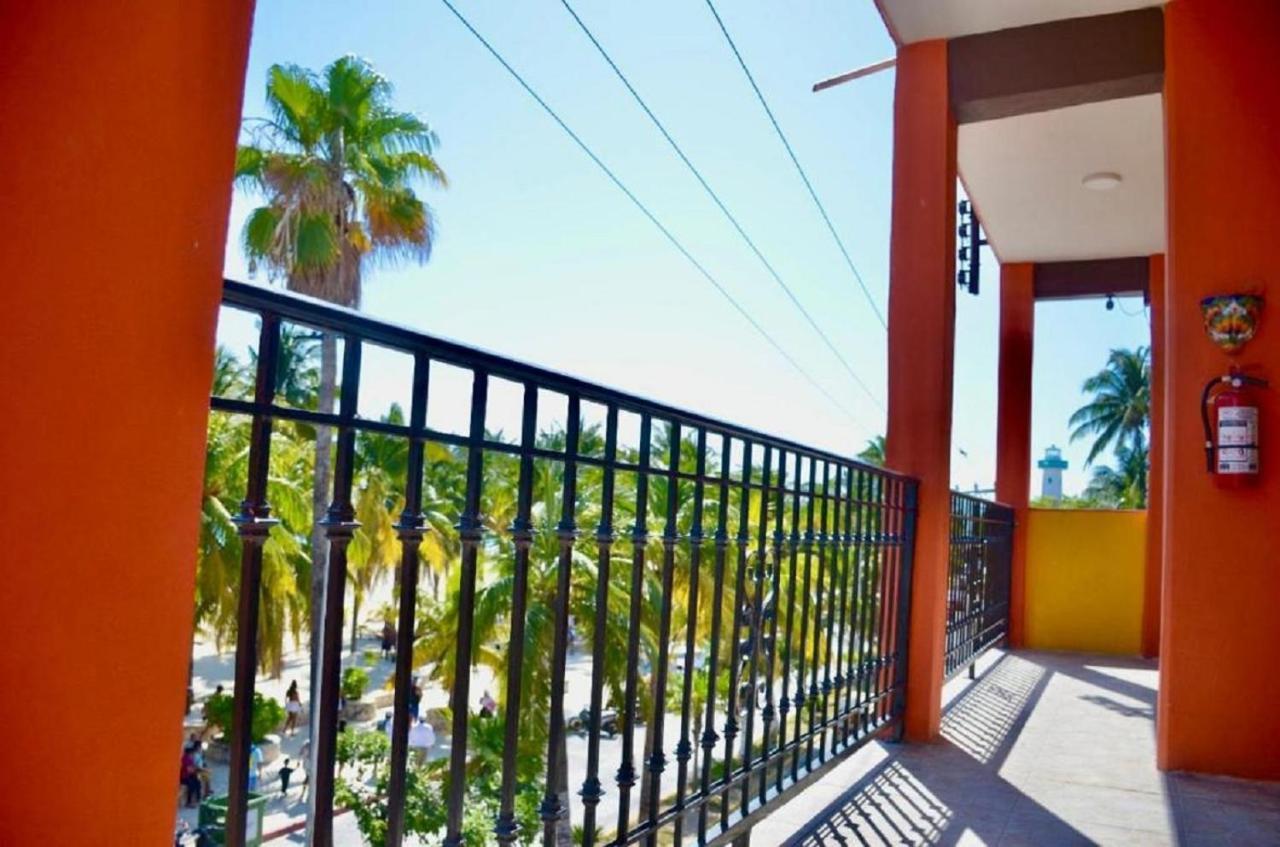 Vc Beach Suites Isla Mujeres Exterior photo