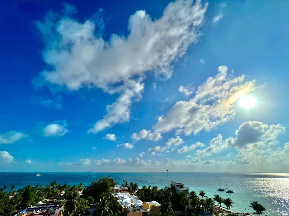 Vc Beach Suites Isla Mujeres Exterior photo
