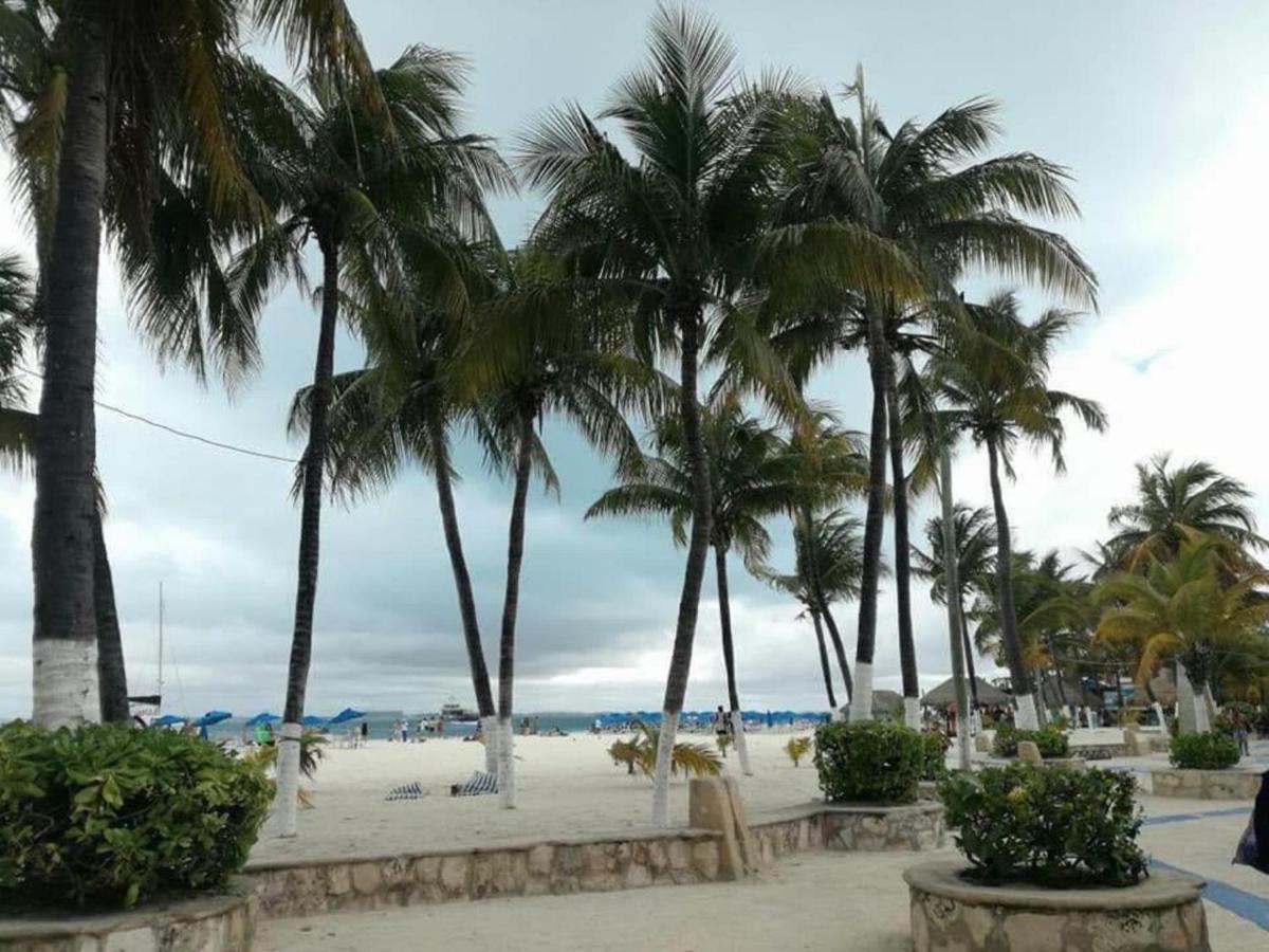 Vc Beach Suites Isla Mujeres Exterior photo