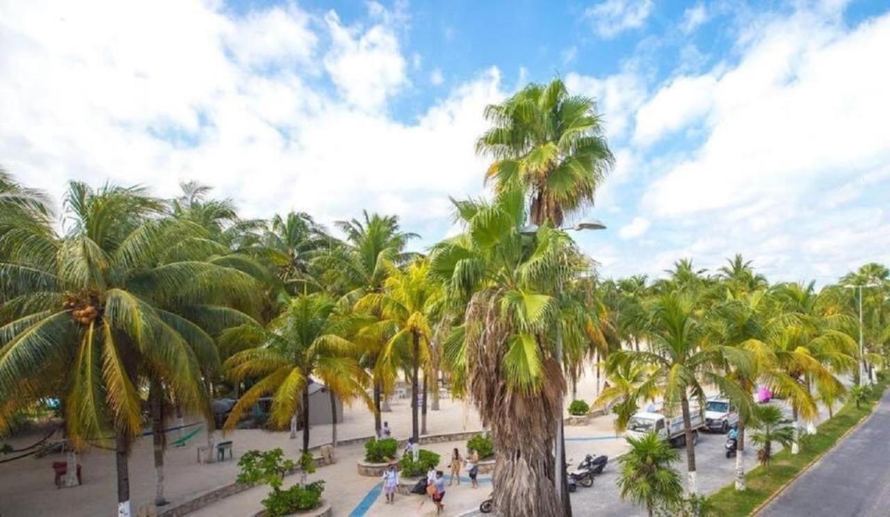Vc Beach Suites Isla Mujeres Exterior photo