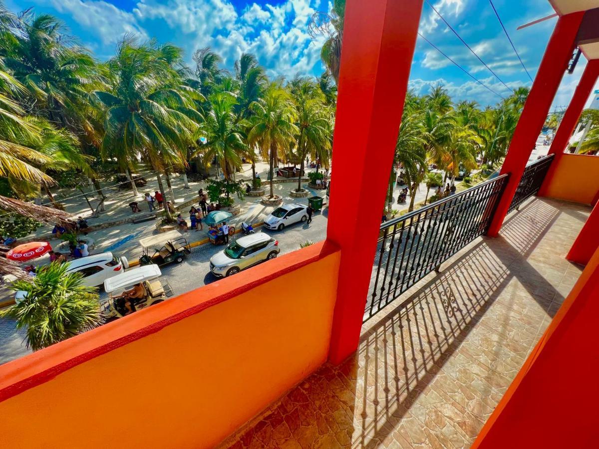 Vc Beach Suites Isla Mujeres Exterior photo