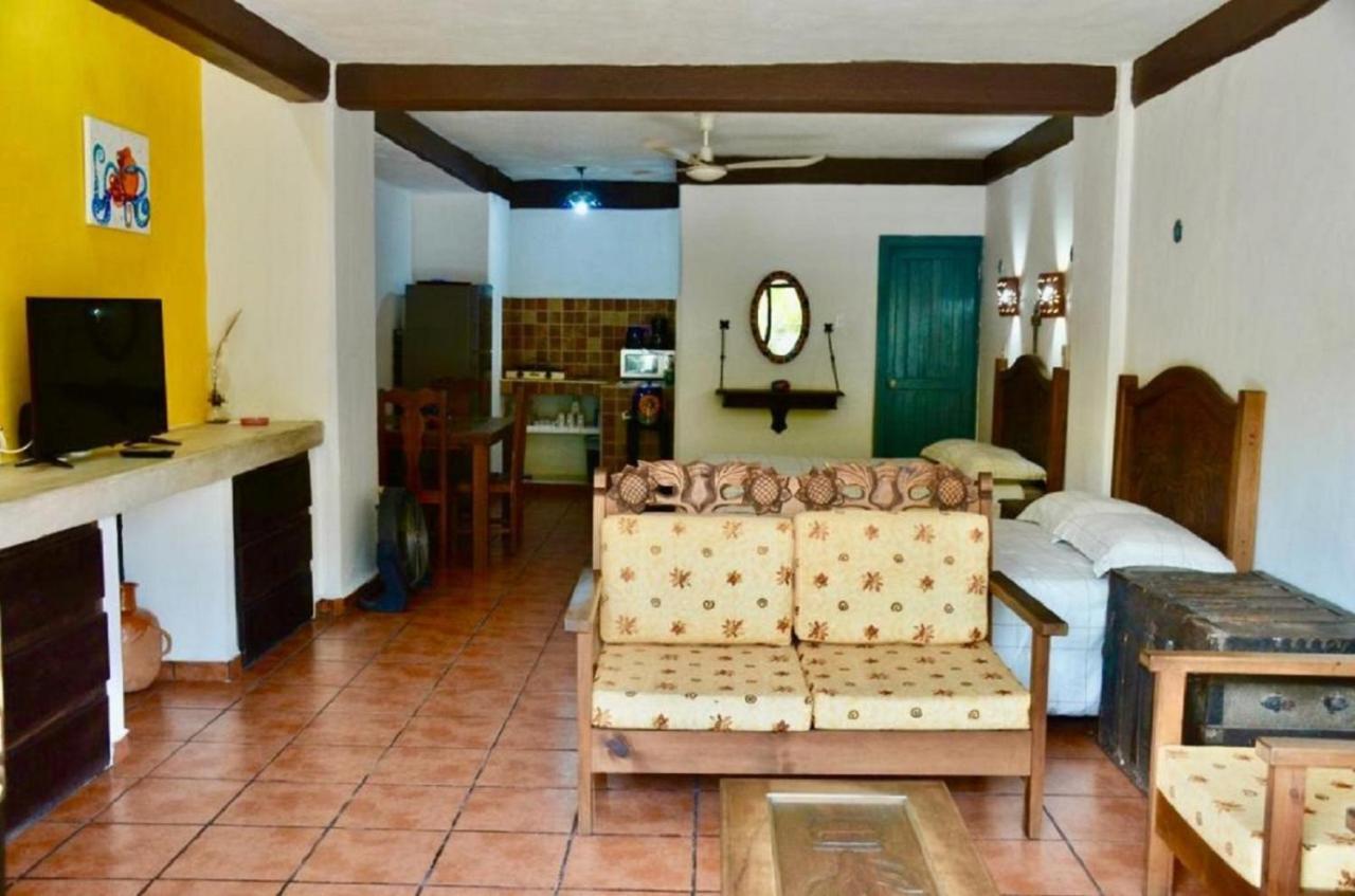 Vc Beach Suites Isla Mujeres Exterior photo