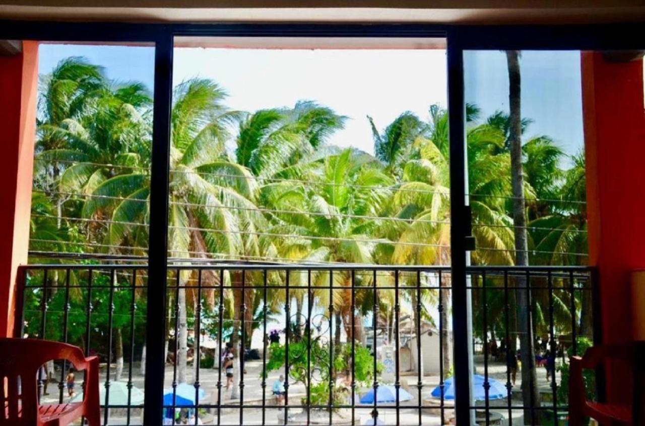 Vc Beach Suites Isla Mujeres Exterior photo